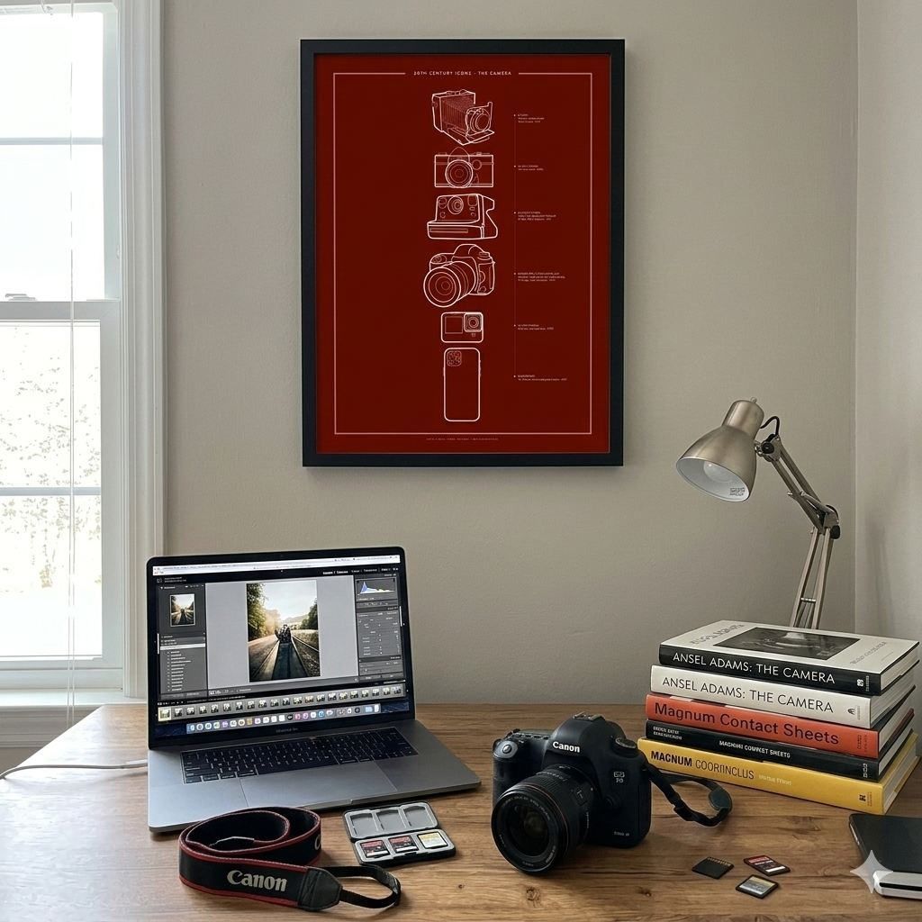 20th Century Icons - The Camera