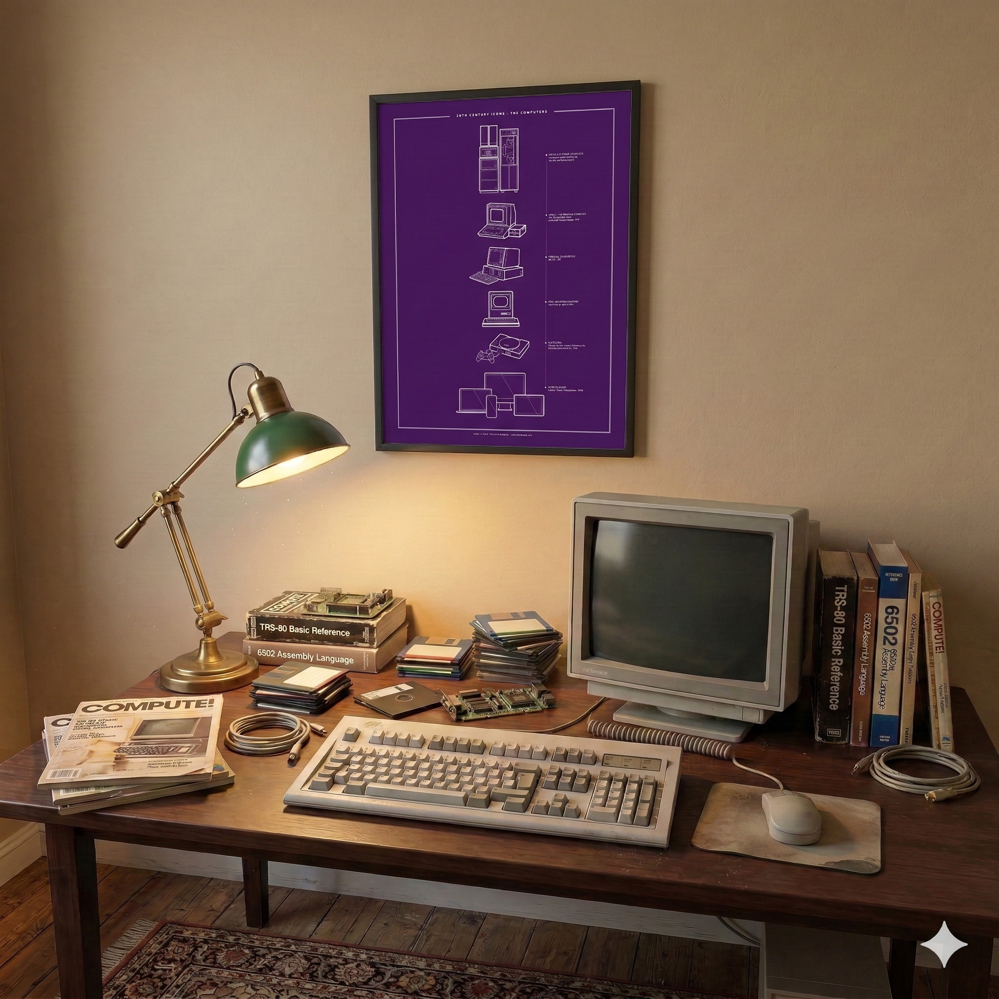 20th Century Icons - The Computer