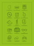 Gadgets to Remember 80's - 90's