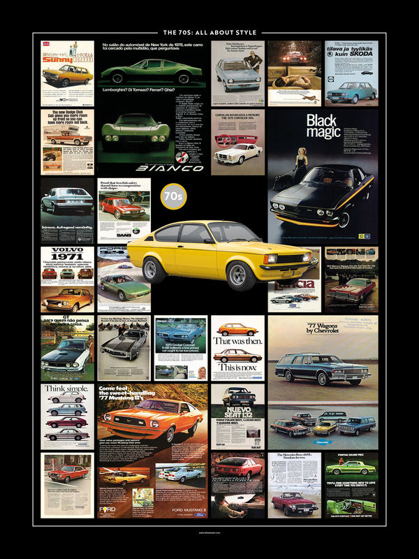 The 70s: All About Style