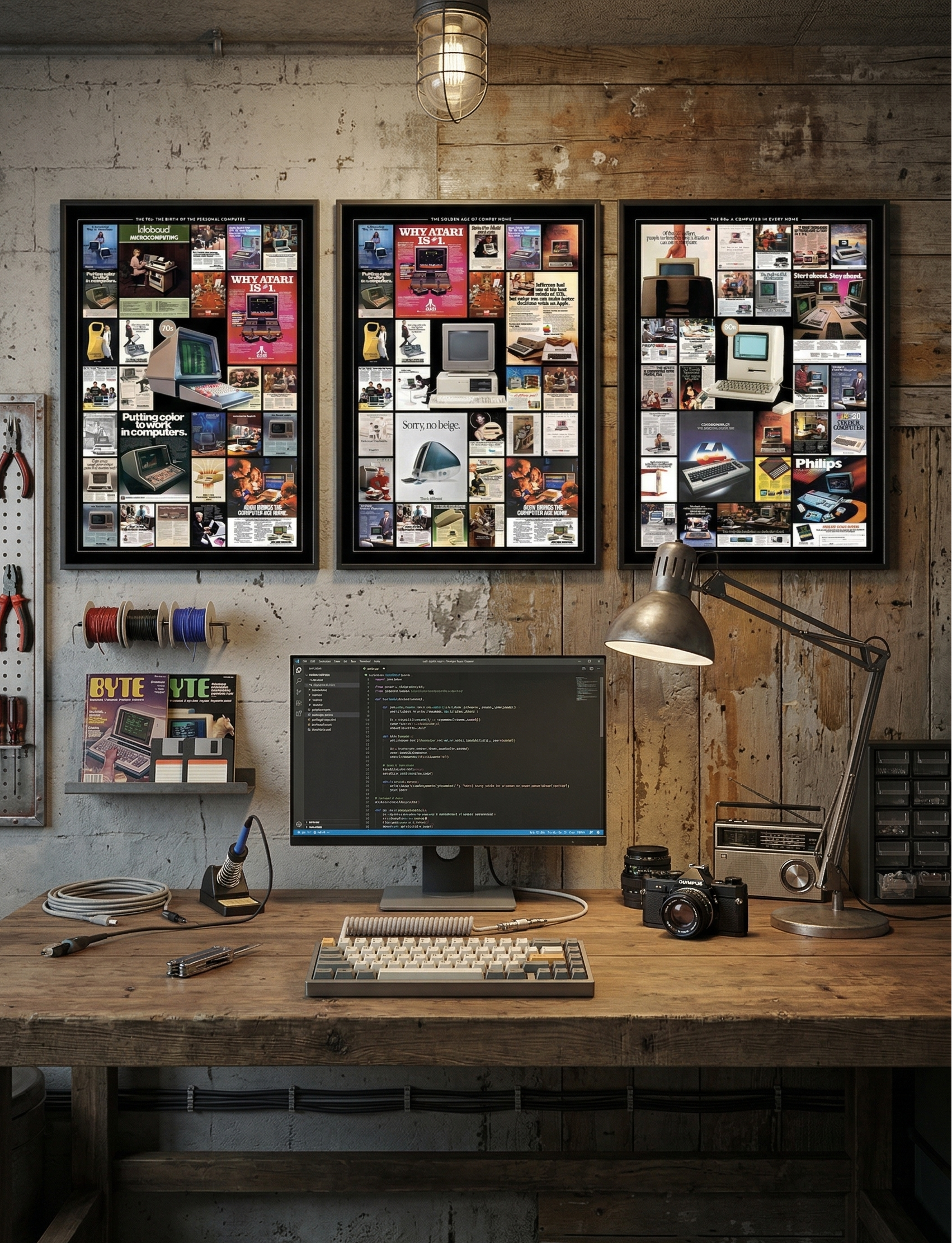 The 80s: A Computer In Every Home